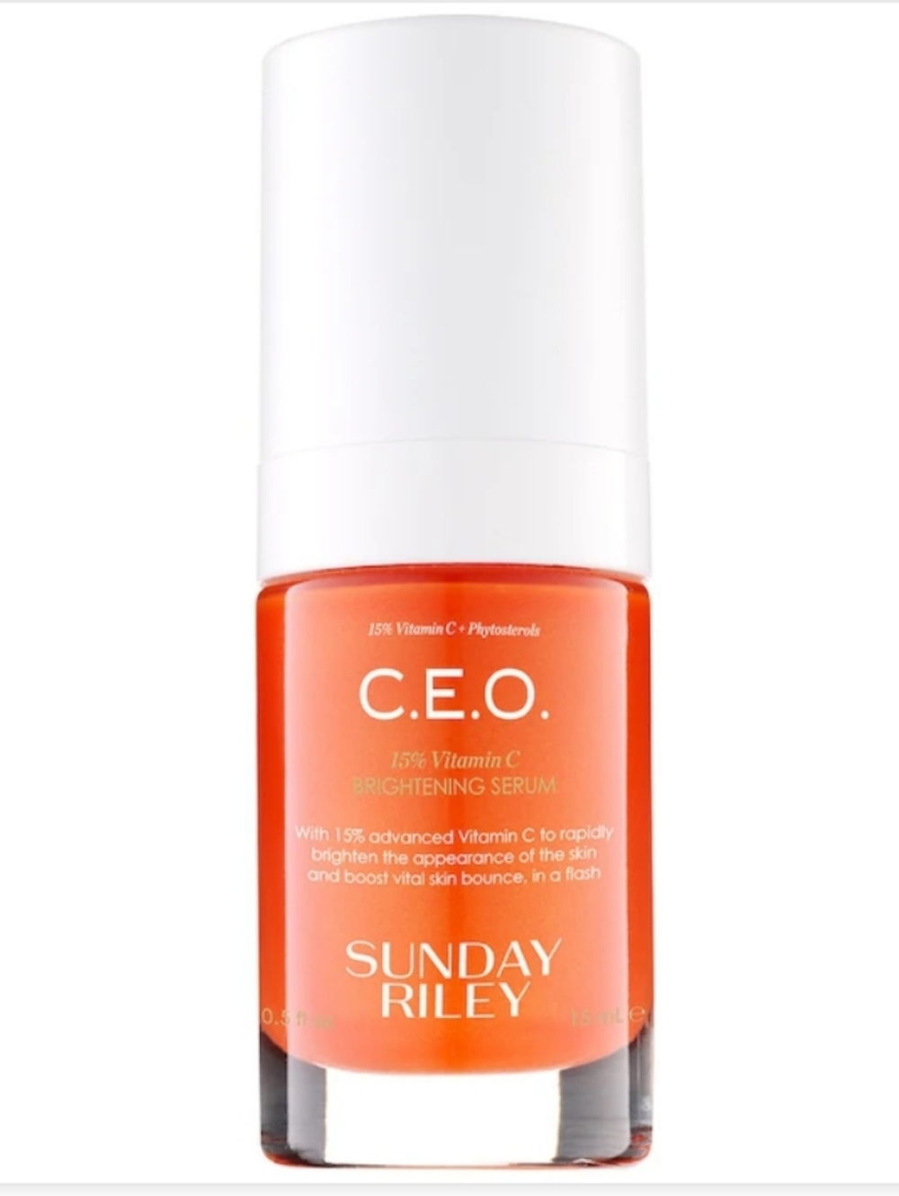 Sunday Riley C.E.O. Vitamin C Serum 15ml
